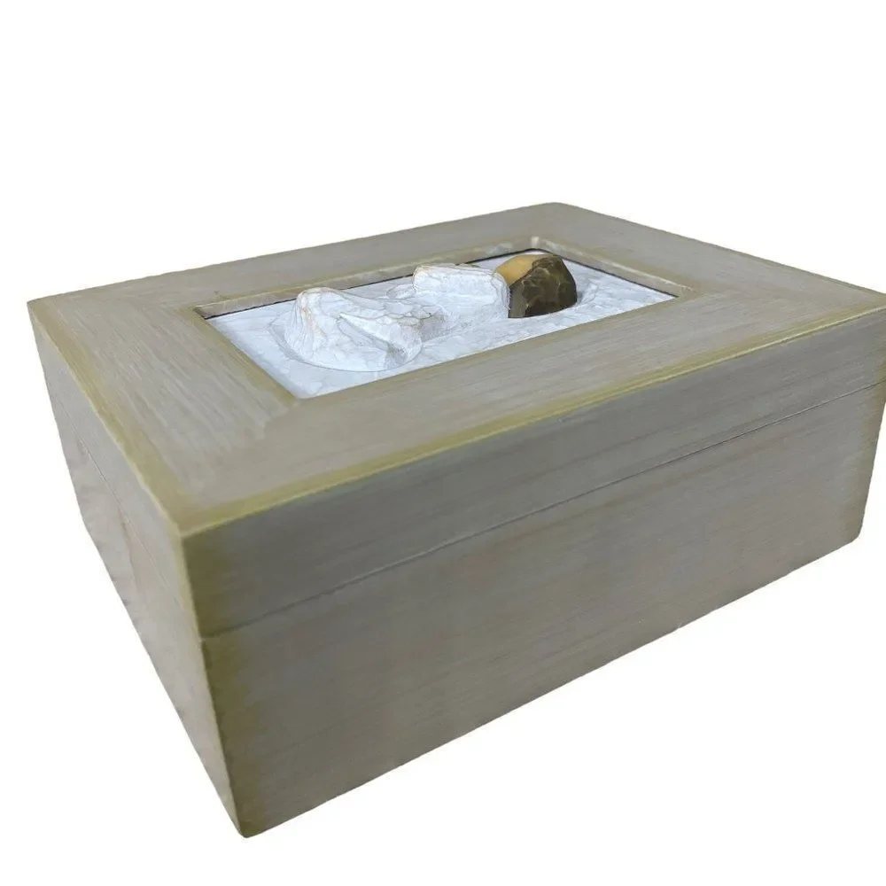 Willow‎ Tree Prayer Box Decorative Storage Willow Tree